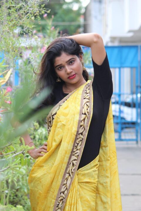 Pubg movie actress Aradya photos