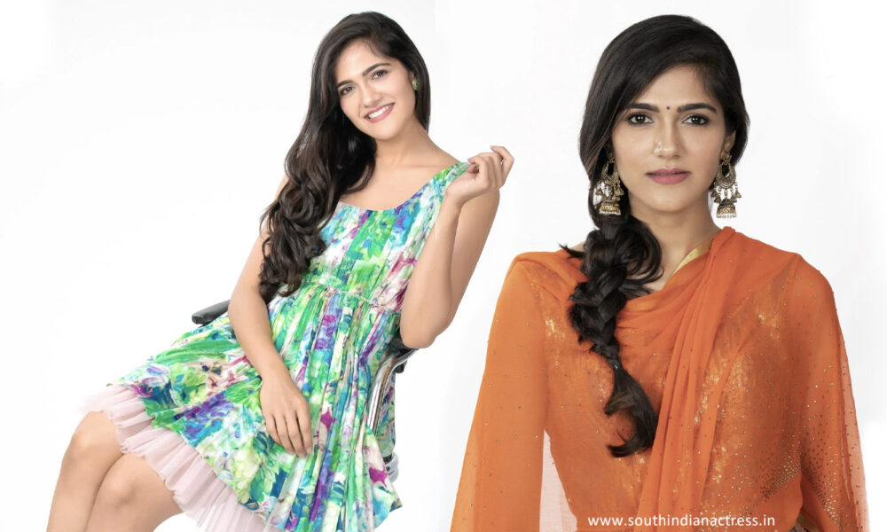 Simran Choudhary Latest Photoshoot stills