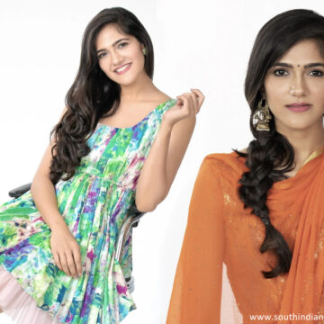 Simran Choudhary Latest Photoshoot stills