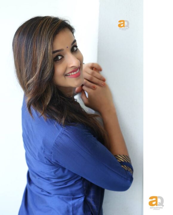 Malayalam actress Sowmya Menon photoshoot stills