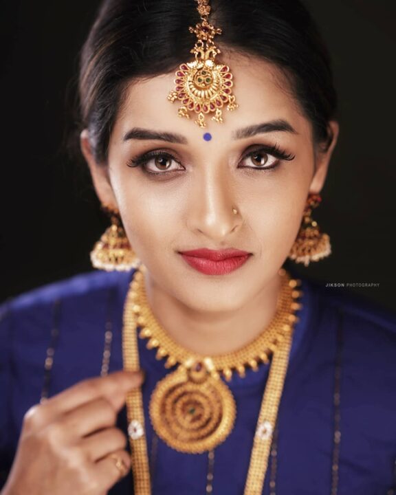 Malayalam actress Sowmya Menon photoshoot stills