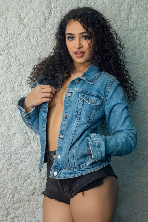 Apsara Rani hot photoshoot stills for RGV’s Thriller movie