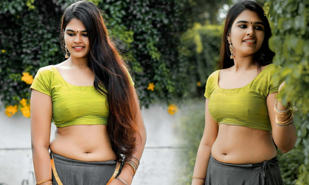 Kerala actress and model Archana photoshoot stills