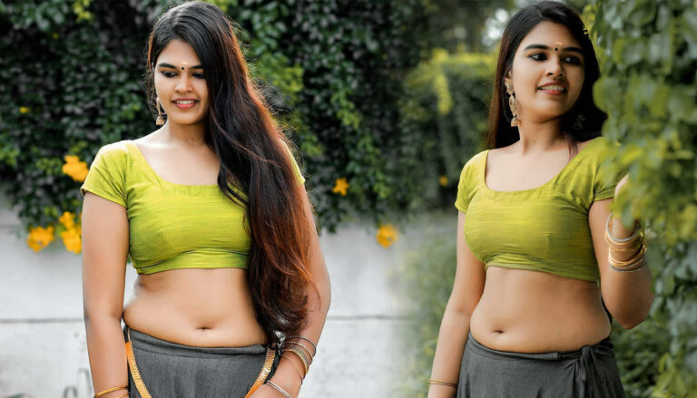 Kerala actress and model Archana photoshoot stills