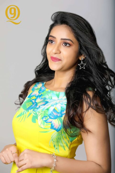 Nakshatra latest photoshoot stills by Media9