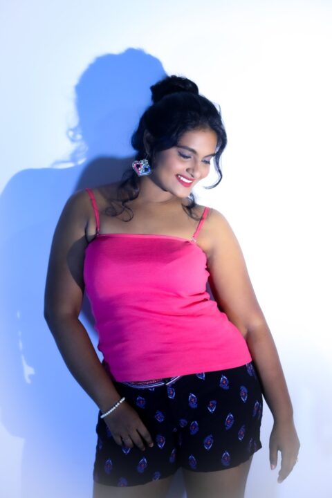 Pooja Ramakrishnan sizzling hot photoshoot stills