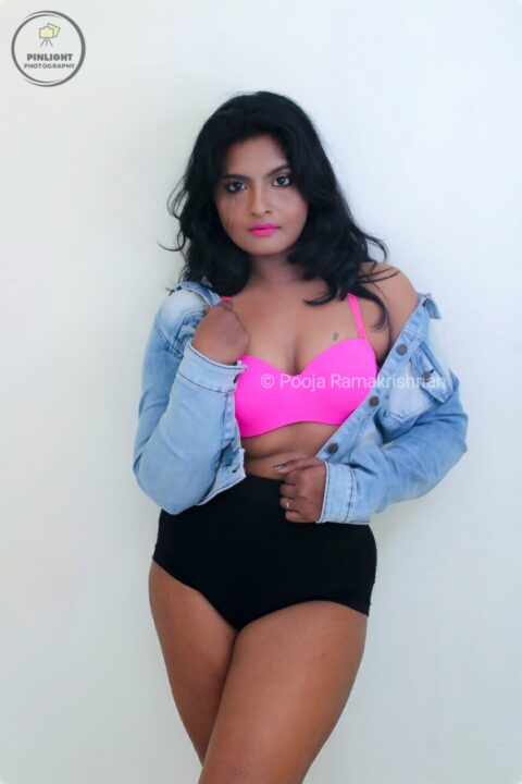 Pooja Ramakrishnan sizzling hot photoshoot stills