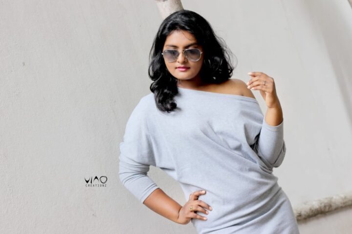 Pooja Ramakrishnan sizzling hot photoshoot stills