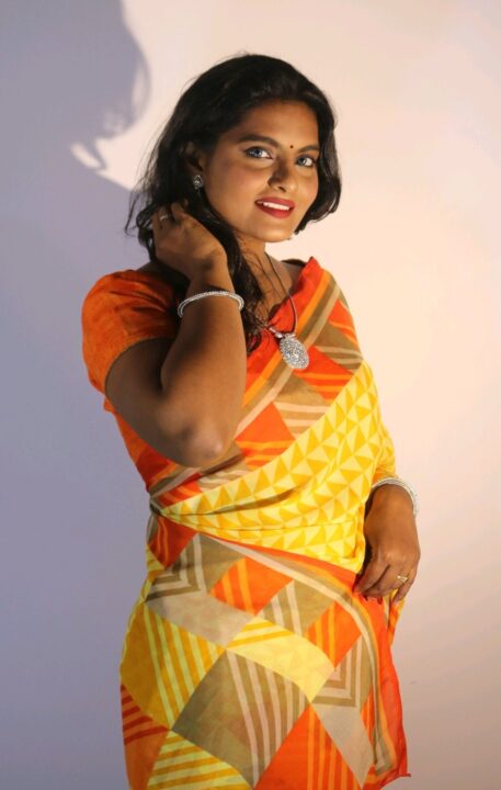 Pooja Ramakrishnan sizzling hot photoshoot stills