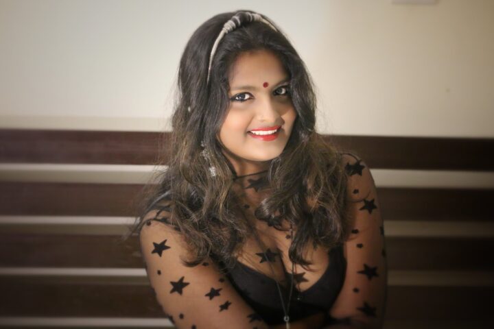 Pooja Ramakrishnan sizzling hot photoshoot stills