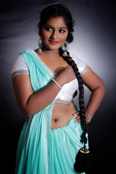 Pooja Ramakrishnan sizzling hot photoshoot stills