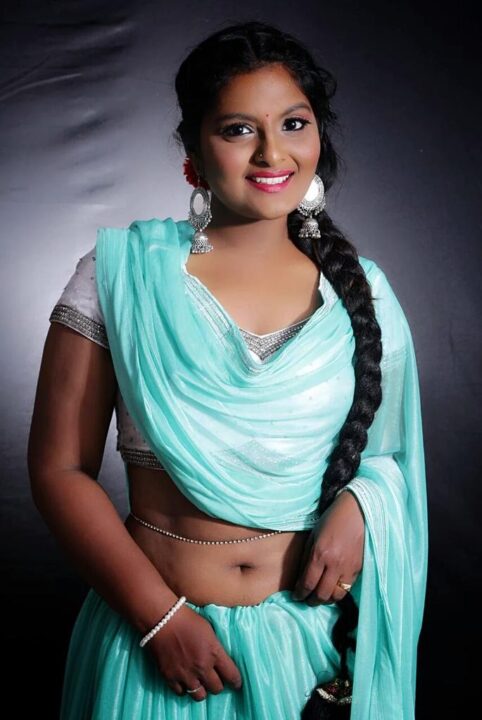 Pooja Ramakrishnan sizzling hot photoshoot stills