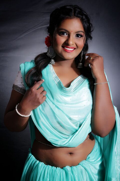 Pooja Ramakrishnan sizzling hot photoshoot stills