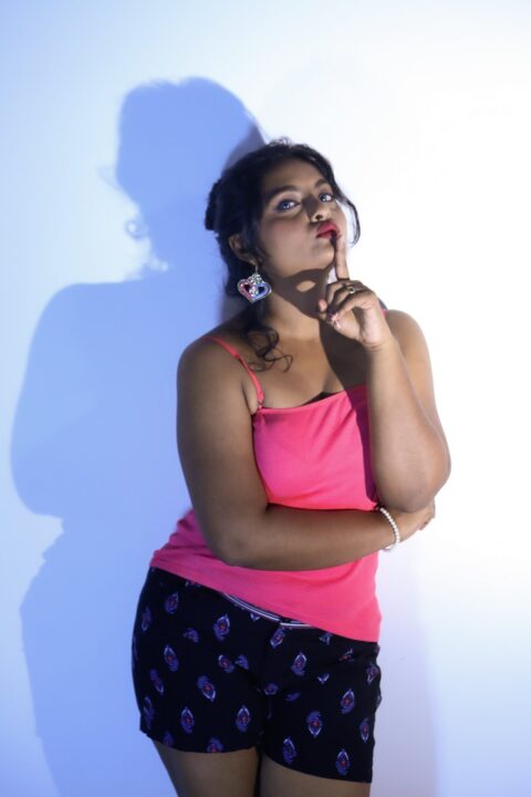 Pooja Ramakrishnan sizzling hot photoshoot stills