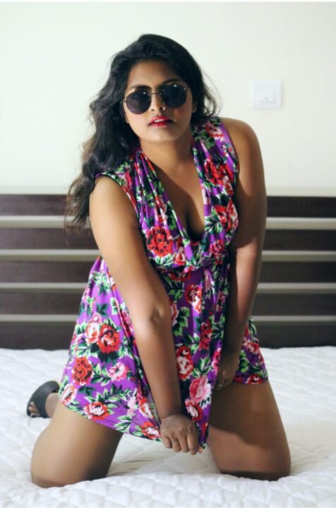 Pooja Ramakrishnan sizzling hot photoshoot stills