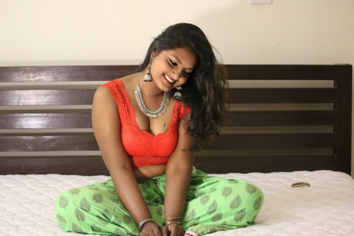 Pooja Ramakrishnan sizzling hot photoshoot stills