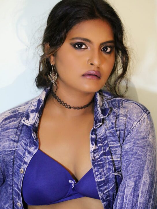 Pooja Ramakrishnan sizzling hot photoshoot stills