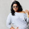 Pooja Ramakrishnan sizzling hot photoshoot stills