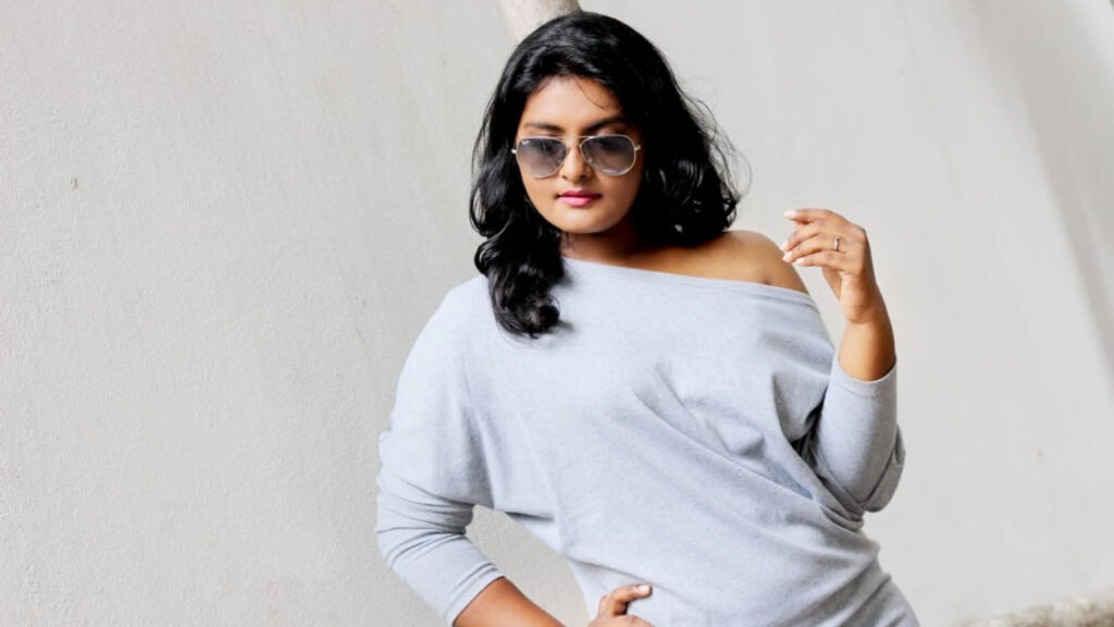 Pooja Ramakrishnan sizzling hot photoshoot stills