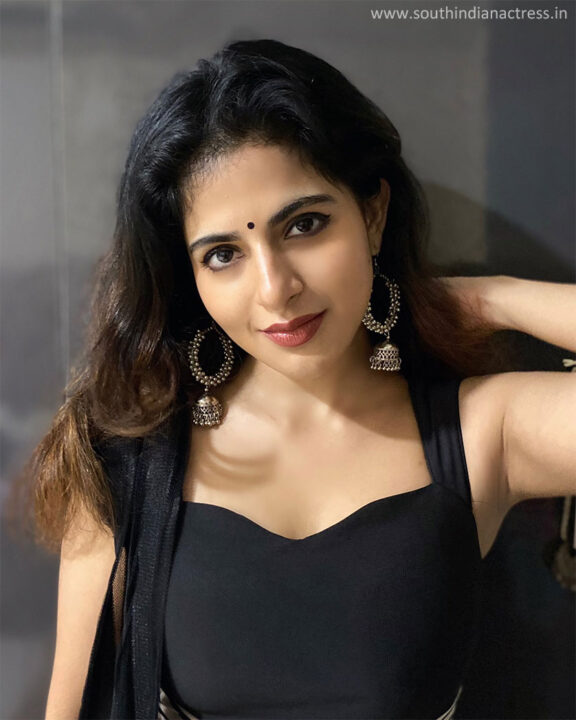 Iswarya Menon