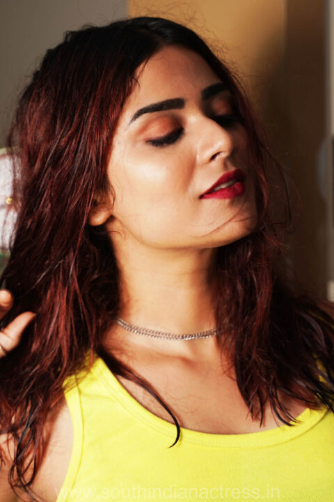 Priyanka Sharma latest glamorous photoshoot stills