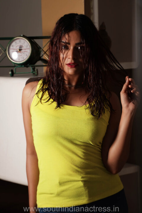 Priyanka Sharma latest glamorous photoshoot stills