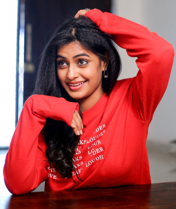 Sonia Akula - Coronavirus movie actress photos