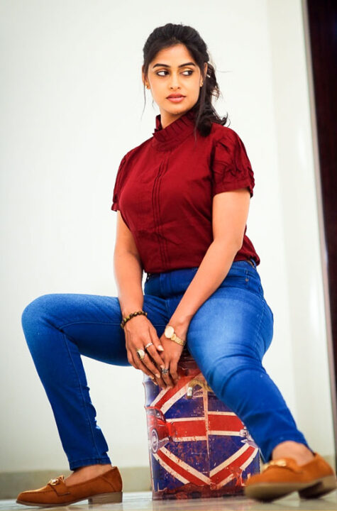 Sonia Akula - Coronavirus movie actress photos