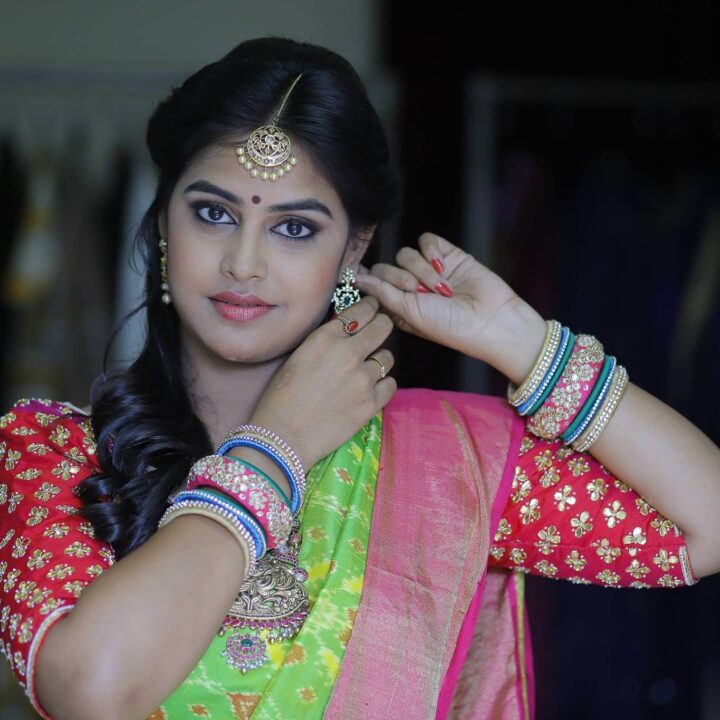 Sonia Akula – Coronavirus movie actress photos