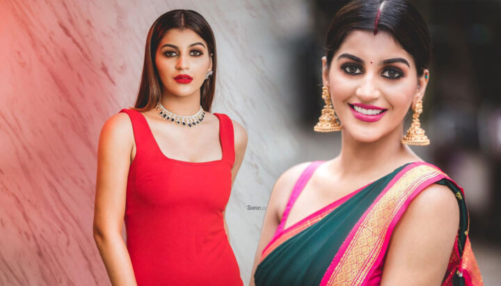 Yashika Aannand latest photoshoot stills