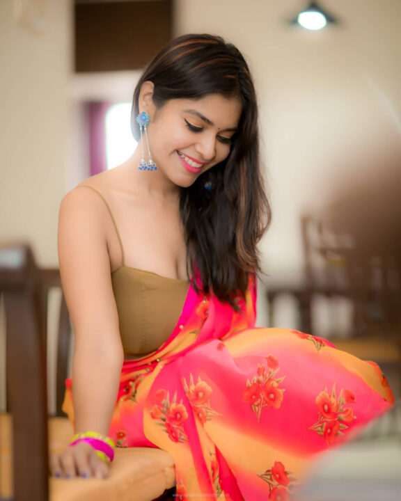 Dharsha Gupta photoshoot stills by Camera Senthil