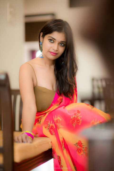 Dharsha Gupta photoshoot stills by Camera Senthil