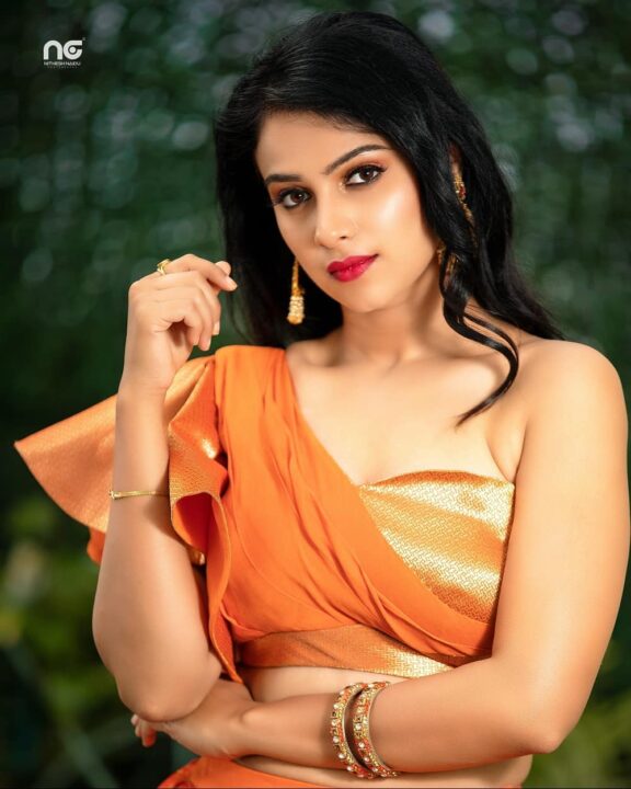 Kannada actress Kavitha Gowda photos