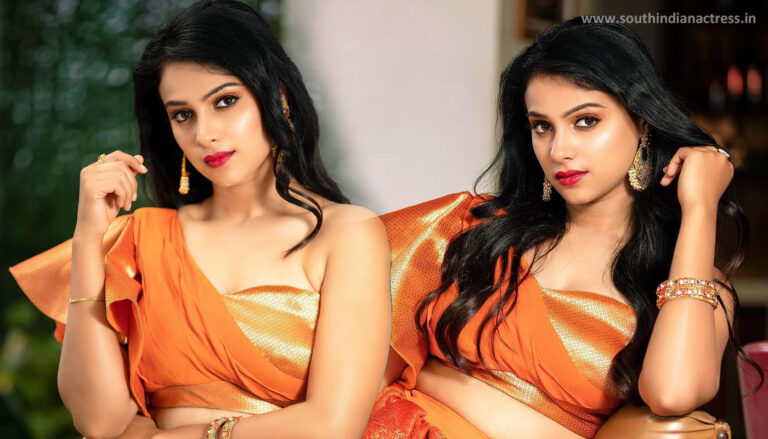 Kannada actress Kavitha Gowda photos