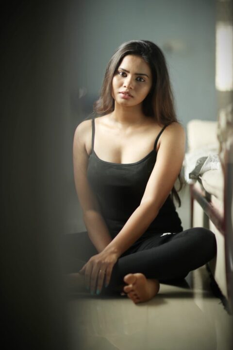 Pubg actress San Riyah photoshoot stills