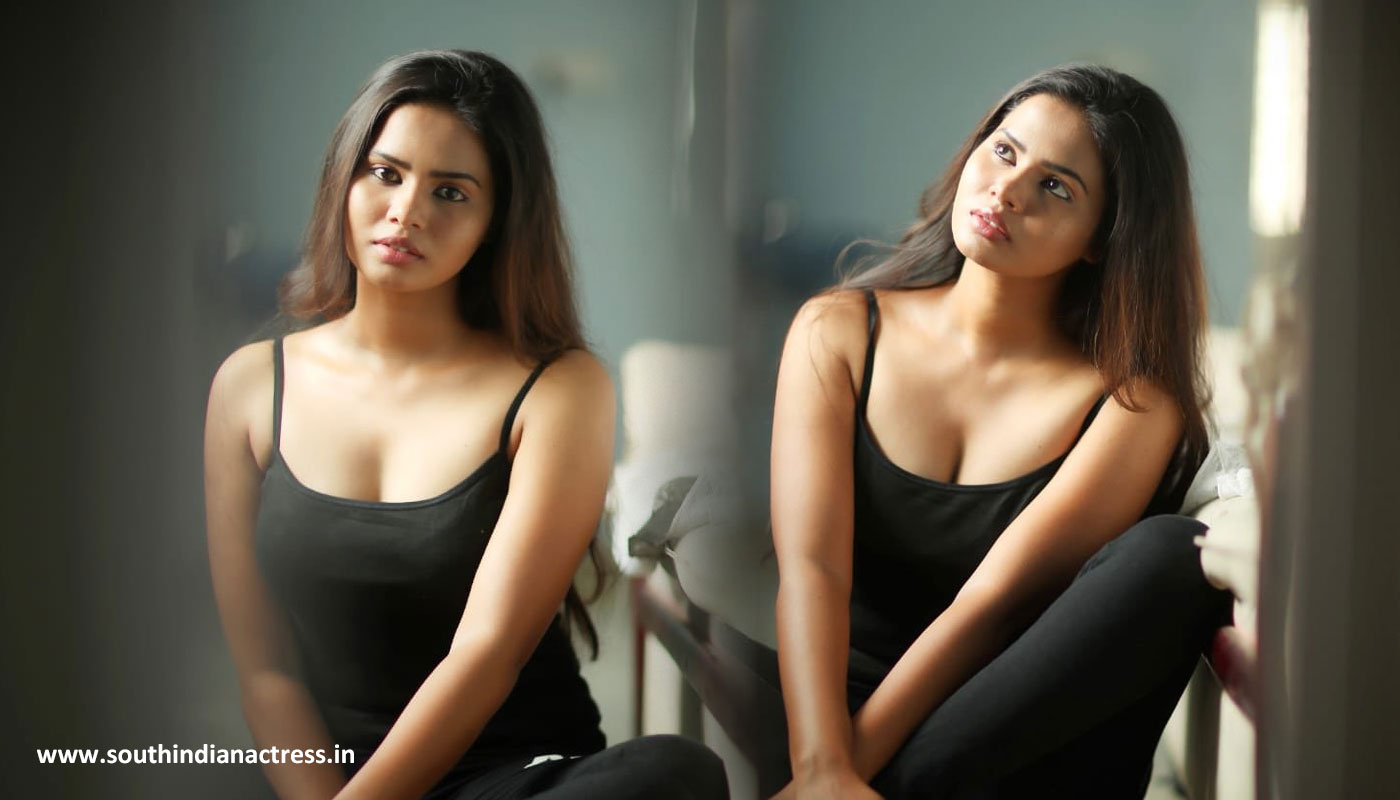 Pubg actress San Riyah photoshoot stills