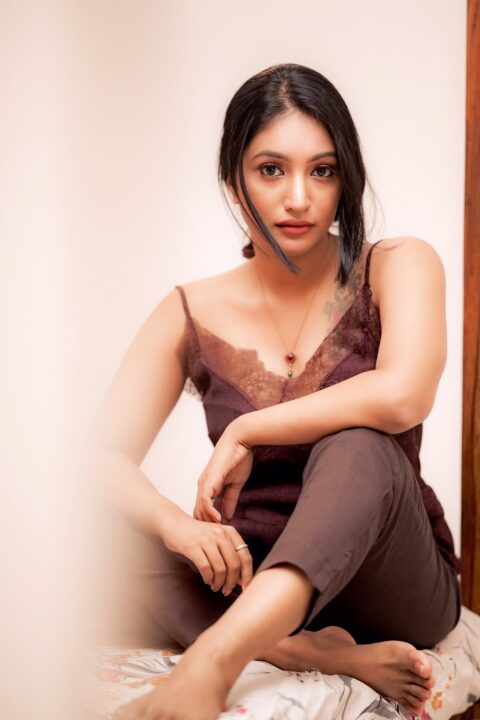 Bommu Lakshmi hot photoshoot pics