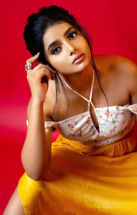 Sumaya Reddy latest photoshoot stills