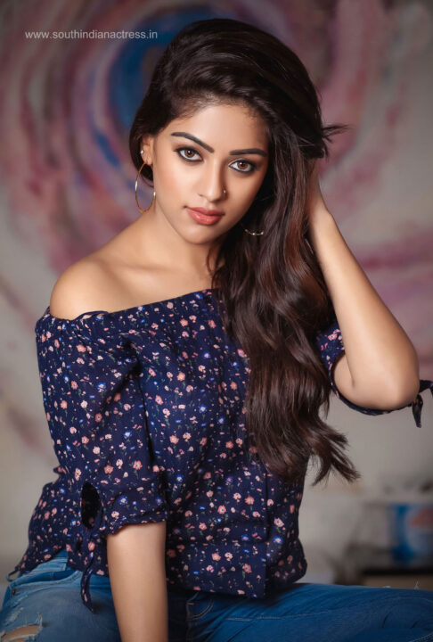 Anu Emmanuel to play female lead In Maha Samudram