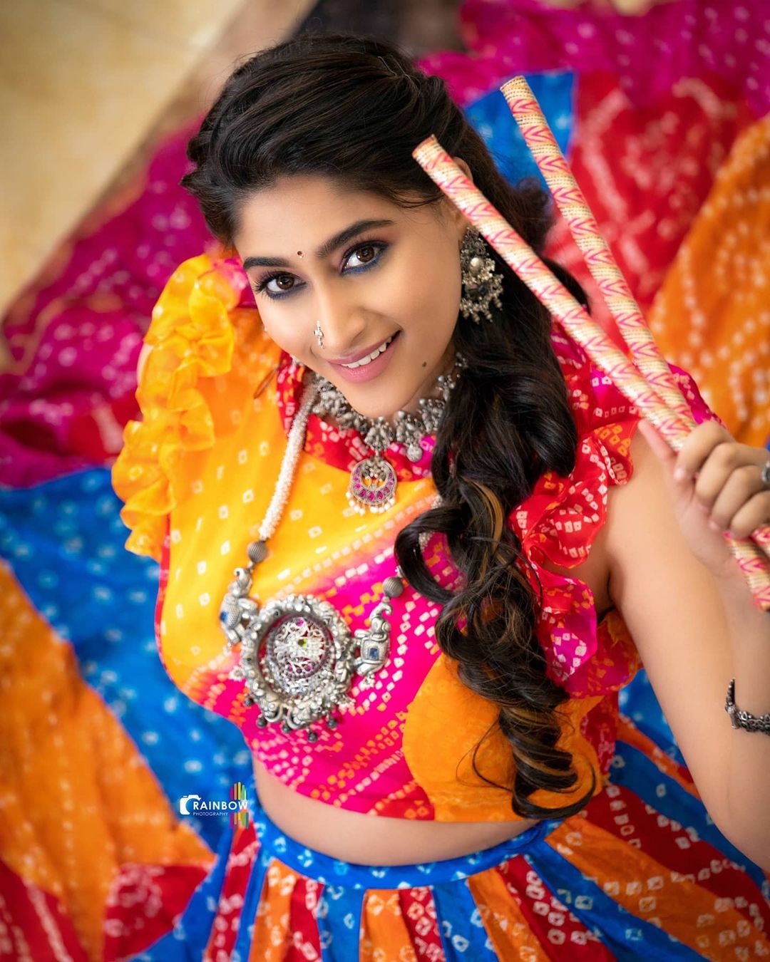 Navratri Glam: Savi's Exquisite Wear for a Stylish Celebration – Savi India
