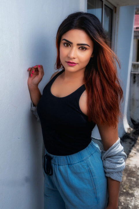 Priyanka Sharma recent photoshoot stills