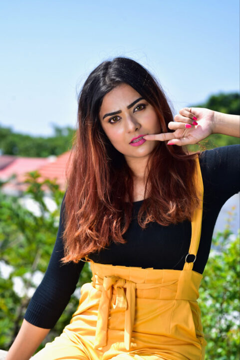 Priyanka Sharma recent photoshoot stills