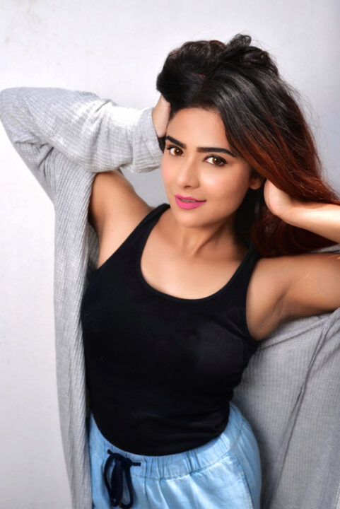 Priyanka Sharma recent photoshoot stills