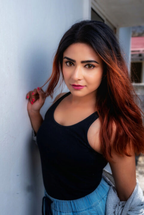 Priyanka Sharma recent photoshoot stills