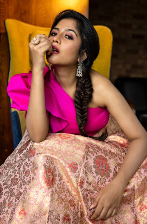 Sampada Hulivana HD photoshoot stills by Sandeep M V