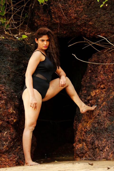 Naina Ganguly hot photos from RGVs Dangerous movie