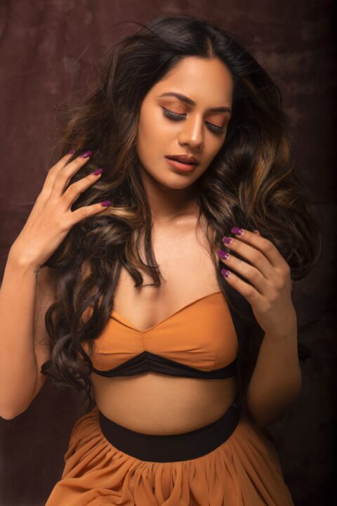 Aishwarya Dutta hot photoshoot stills by Alex Judson