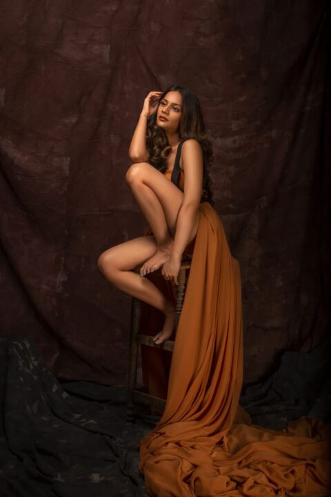 Aishwarya Dutta hot photoshoot stills by Alex Judson