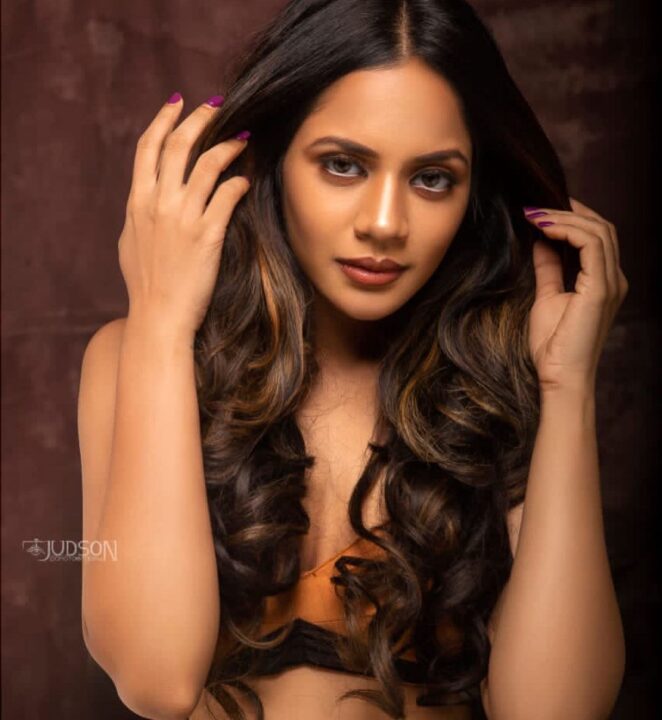 Aishwarya Dutta hot photoshoot stills by Alex Judson