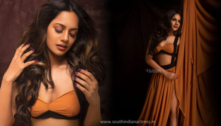 Aishwarya Dutta hot photoshoot stills by Alex Judson